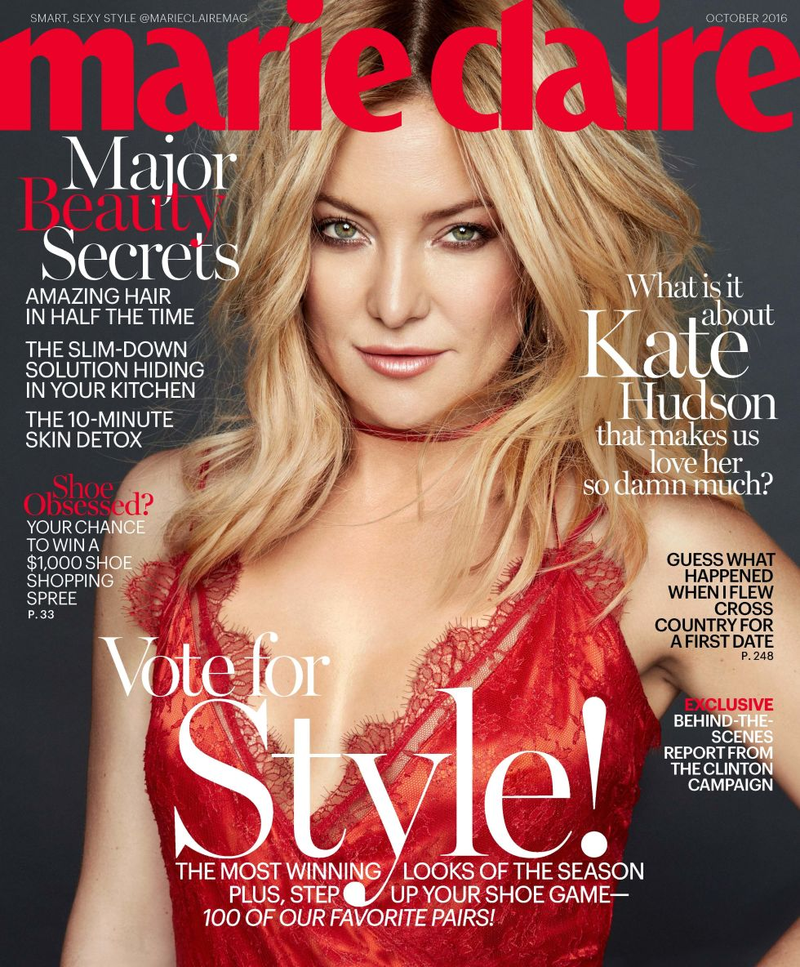 Image via Marie Claire